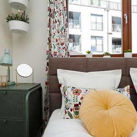 Mary&Arte Apartments Browar Lubicz Красков Екстериор снимка