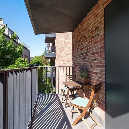 Mary&Arte Apartments Browar Lubicz Красков Екстериор снимка