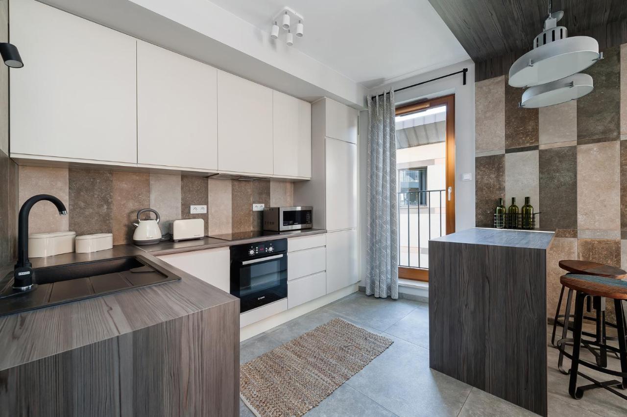 Mary&Arte Apartments Browar Lubicz Красков Екстериор снимка