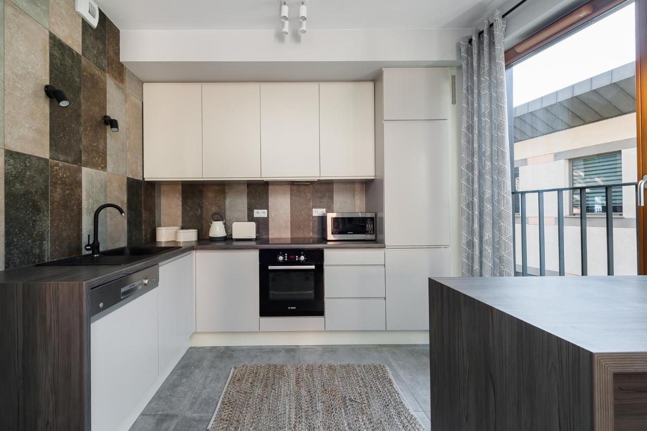 Mary&Arte Apartments Browar Lubicz Красков Екстериор снимка