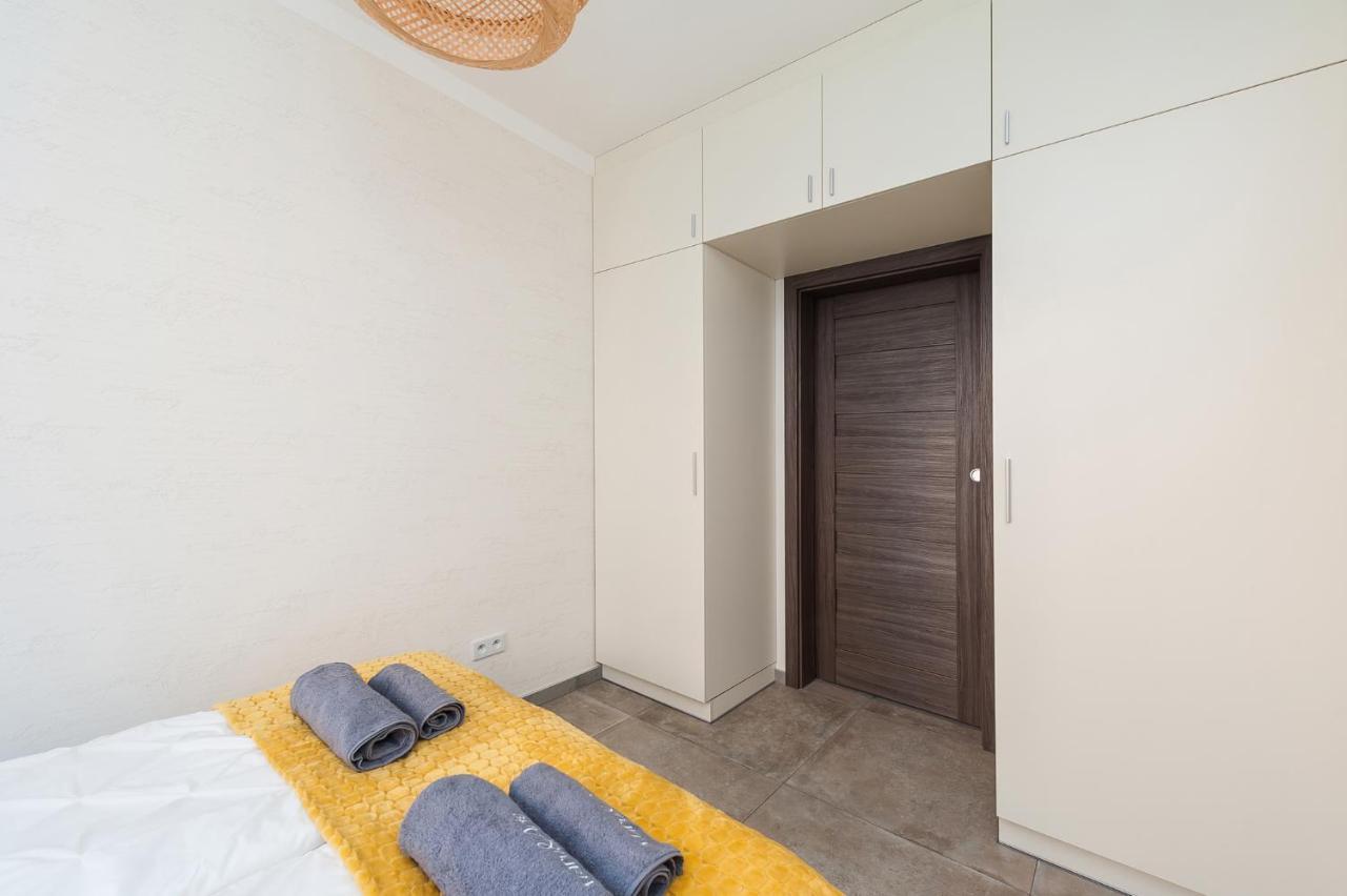 Mary&Arte Apartments Browar Lubicz Красков Екстериор снимка