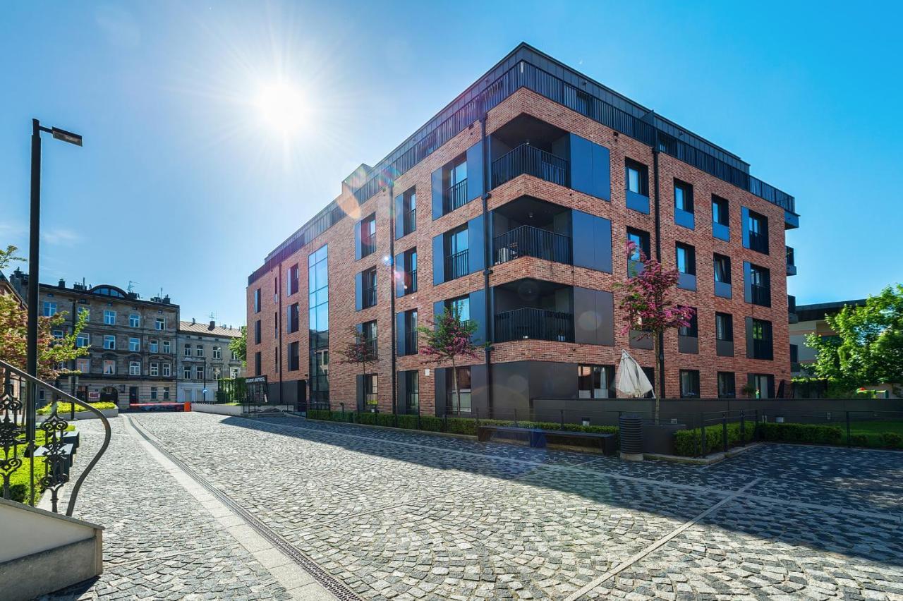 Mary&Arte Apartments Browar Lubicz Красков Екстериор снимка